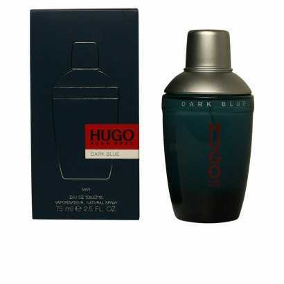 Parfum Homme Hugo Boss Hugo Dark Blue EDT (75 ml)-Parfums pour homme-Verais