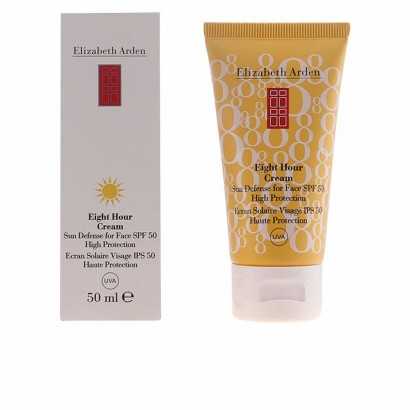 Sun Cream Eight Hour Elizabeth Arden Eight Hour 50 ml Spf 50-Protective sun creams for the body-Verais