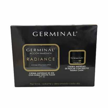 Women's Cosmetics Set Germinal Radiance 2 Pieces-Cosmetic and Perfume Sets-Verais