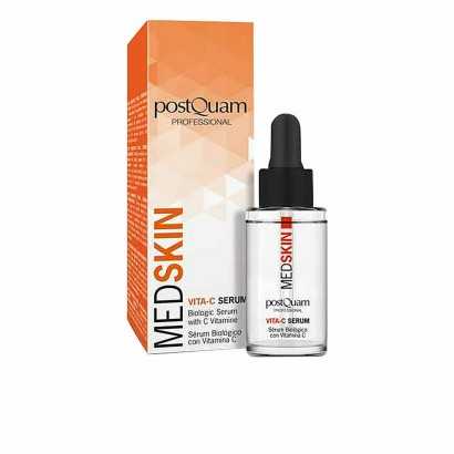 Facial Serum Postquam Med Skin Biologic Vitamin C (30 ml)-Serums-Verais