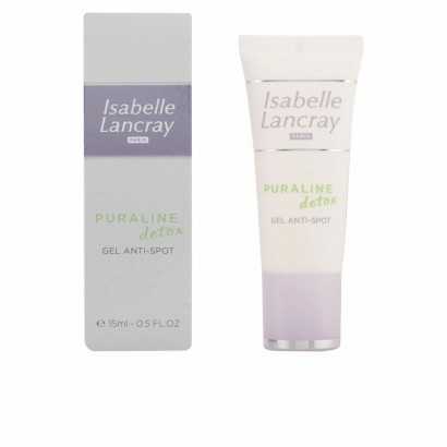 Acne Cream Isabelle Lancray Puraline 15 ml (15 ml)-Anti-wrinkle and moisturising creams-Verais