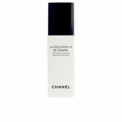 Facial Cream Chanel La Solution 10 (30 ml)-Anti-wrinkle and moisturising creams-Verais