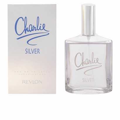 Damenparfüm Revlon 8815l Charlie Silver 100 ml-Parfums Damen-Verais