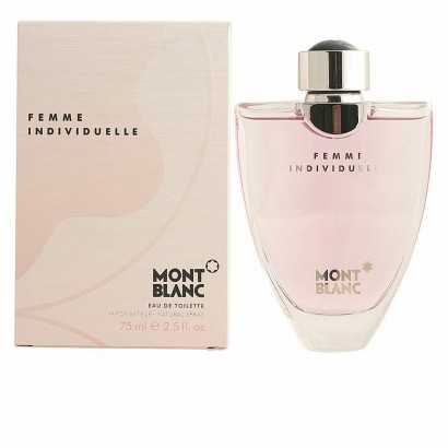 Damenparfüm Montblanc Femme Individuelle (75 ml)-Parfums Damen-Verais