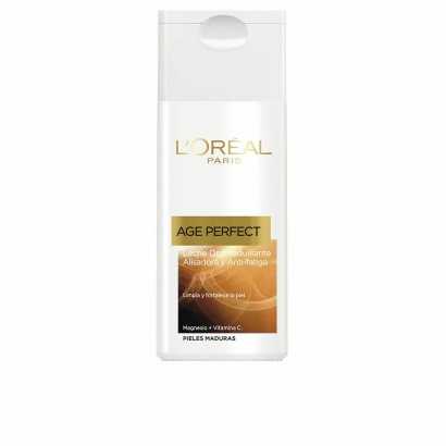 Anti-Wrinkle Cream L'Oreal Make Up Age Perfect 200 ml (200 ml)-Anti-wrinkle and moisturising creams-Verais