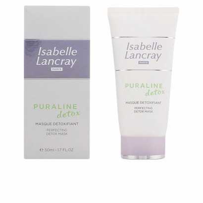Maschera Idratante Isabelle Lancray Puraline Detox (50 ml)-Maschere per la cura del viso-Verais