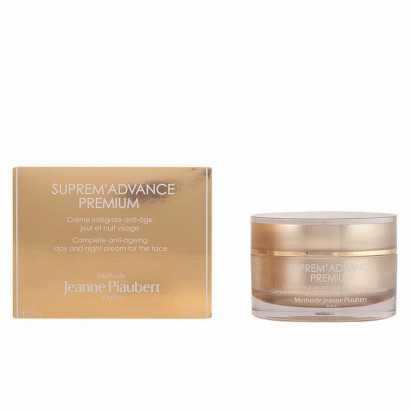 Anti-Brown Spot Cream Jeanne Piaubert Advance Premium 50 ml (50 ml)-Anti-wrinkle and moisturising creams-Verais