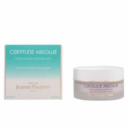 Regenerating anti-wrinkle cream Jeanne Piaubert Certitude Absolue (50 ml)-Anti-wrinkle and moisturising creams-Verais