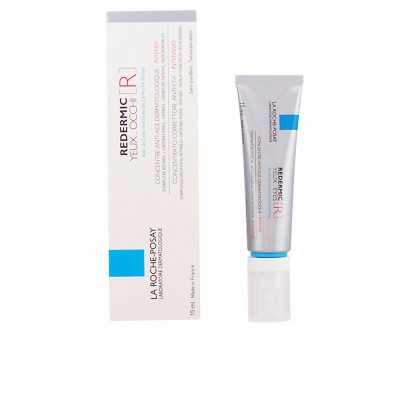 Antiaging Creme für die Auguenkontour La Roche Posay Redermic R Anti-Aging (15 ml)-Augenpflege-Verais