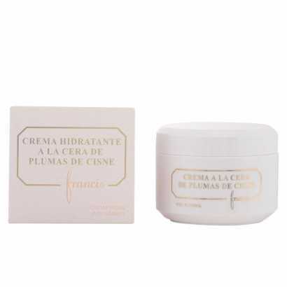 Crema Facial Hidratante Francis Francis Plumas De Cisne (100 ml)-Cremas antiarrugas e hidratantes-Verais