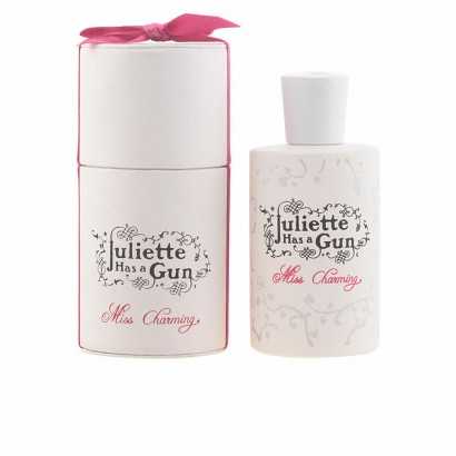 Damenparfüm Juliette Has A Gun Miss Charming (100 ml)-Parfums Damen-Verais