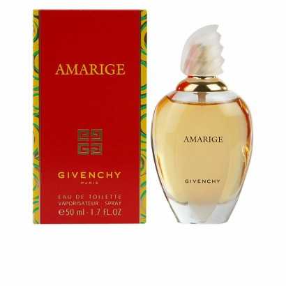 Perfume Mujer Givenchy Amarige (50 ml)-Perfumes de mujer-Verais