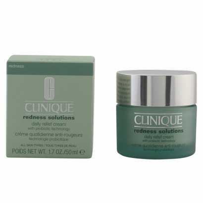 Anti-Reddening Cream Clinique Redness Solutions (50 ml)-Anti-wrinkle and moisturising creams-Verais