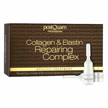 Anti-Ageing Treatment for Face and Neck Postquam PQE05150 3 ml-Serums-Verais