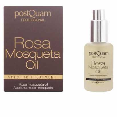 Facial Serum Postquam PQE03015 Rosehip 30 ml-Serums-Verais