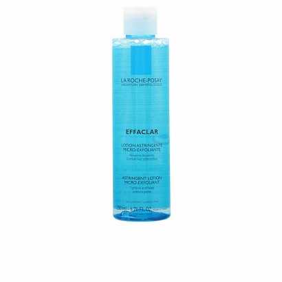 Micro-exfoliating Purifying Lotion La Roche Posay Effaclar 200 ml-Cleansers and exfoliants-Verais
