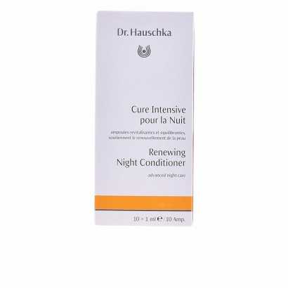 Night Cream Dr. Hauschka Renewing (1 ml)-Anti-wrinkle and moisturising creams-Verais