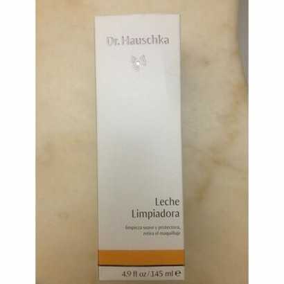 Cleansing Lotion Dr. Hauschka Soothing (145 ml)-Tonics and cleansing milks-Verais