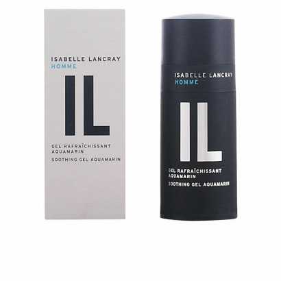 Facial Cleansing Gel Isabelle Lancray Il Homme 50 ml-Anti-wrinkle and moisturising creams-Verais