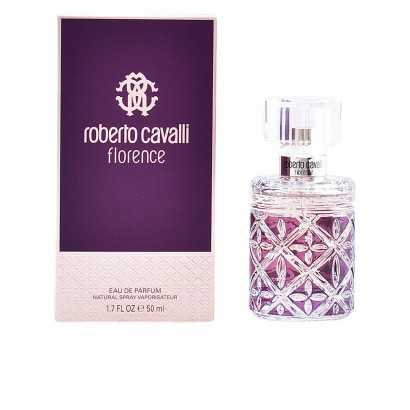Parfum Femme Roberto Cavalli Florence 50 ml-Parfums pour femme-Verais