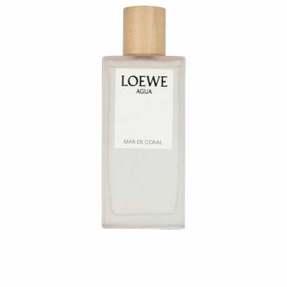 Perfume Mujer Loewe Mar de Coral (100 ml)-Perfumes de mujer-Verais