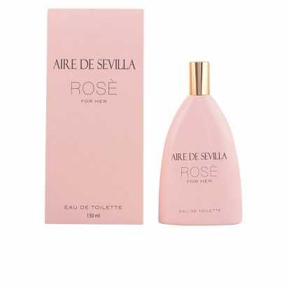 Profumo Donna Aire Sevilla Rosè (150 ml)-Profumi da donna-Verais