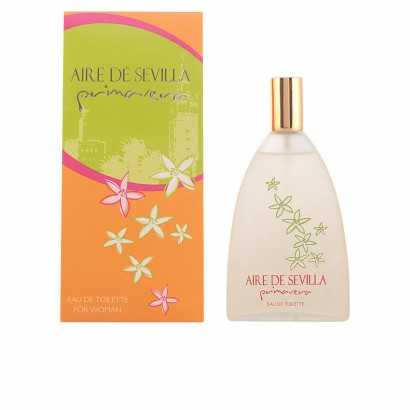 Damenparfüm Aire Sevilla Primavera (150 ml)-Parfums Damen-Verais