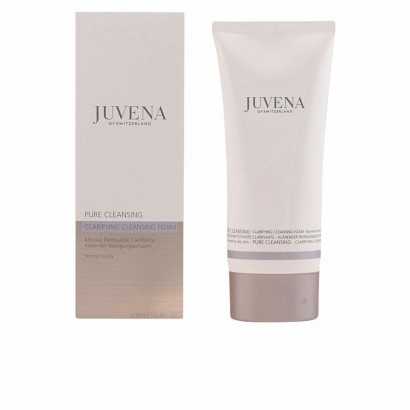 Cleansing Mousse Juvena 4843 200 ml-Cleansers and exfoliants-Verais