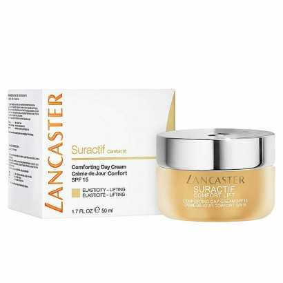 Facial Cream Lancaster Suractif Comfort Lift (50 ml) SPF15 (50 ml)-Anti-wrinkle and moisturising creams-Verais