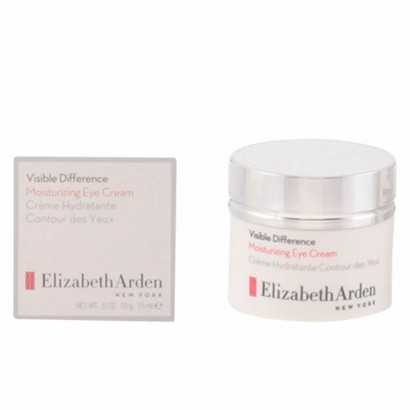 Facial Cream Elizabeth Arden Visible Difference (15 ml) (15 ml)-Anti-wrinkle and moisturising creams-Verais