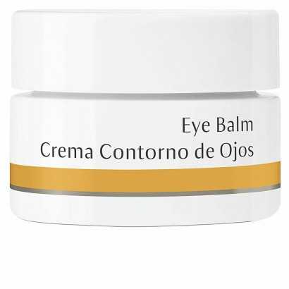 Crema para Contorno de Ojos Dr. Hauschka Eye Balm (10 ml) (10 ml)-Contorno de ojos-Verais