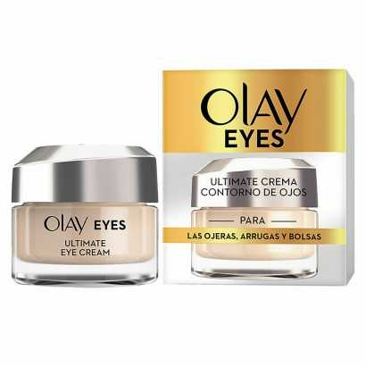 Eye Area Cream Olay Eyes 15 ml (15 ml)-Eye contour creams-Verais