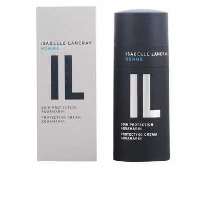 Hydrating Cream Isabelle Lancray Il Homme (50 ml)-Anti-wrinkle and moisturising creams-Verais