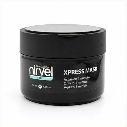 Hair Mask Nirvel Xpress (250 ml)-Hair masks and treatments-Verais