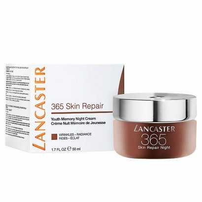 Night Cream Lancaster 40006145100 50 ml-Anti-wrinkle and moisturising creams-Verais