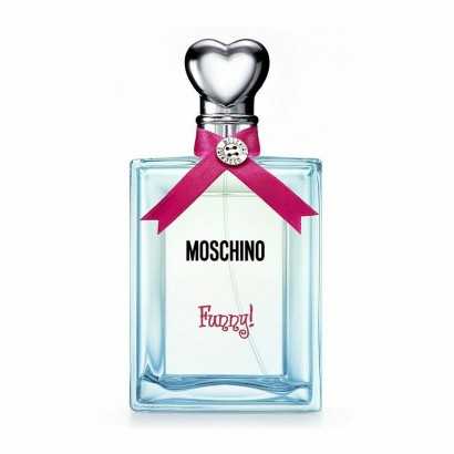 Parfum Femme Moschino Funny! EDT (25 ml)-Parfums pour femme-Verais