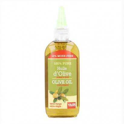 Aceite Capilar Yari Pure Olive (110 ml)-Suavizantes y acondicionadores-Verais