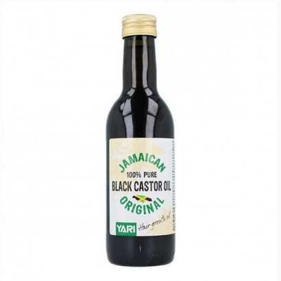 Haaröl Yari Pure Jamaican Black Castor (250 ml)-Conditioner-Verais
