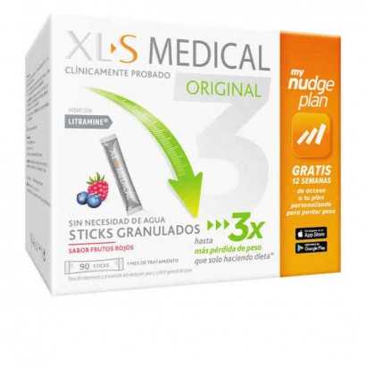 Nahrungsergänzungsmittel XLS Medical Original (90 uds)-Nahrungsergänzungsmittel-Verais