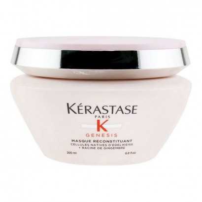 Hair Mask Kerastase Genesis Reconstituant-Hair masks and treatments-Verais