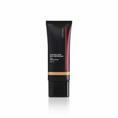 Crème Make-up Base Shiseido 730852171305 30 ml-Make-up and correctors-Verais