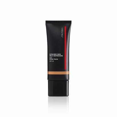 Cremige Make-up Grundierung Shiseido 7.30852E+11 30 ml-Makeup und Foundations-Verais