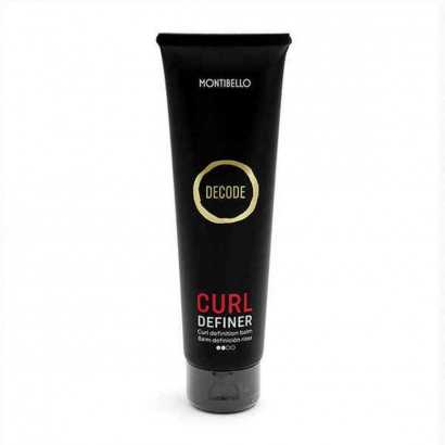 Curl Defining Cream Decode Curl Definer Montibello Decode Curl (150 ml)-Hair masks and treatments-Verais