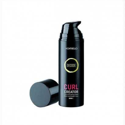 Crema para Definir Rizos Decode Curl Creator Montibello Decode Curl (150 ml)-Suavizantes y acondicionadores-Verais
