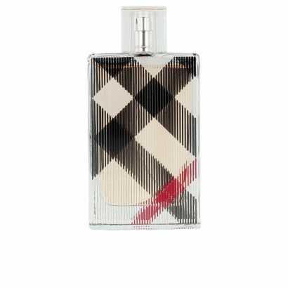 Damenparfüm Burberry Brit For Her (100 ml)-Parfums Damen-Verais