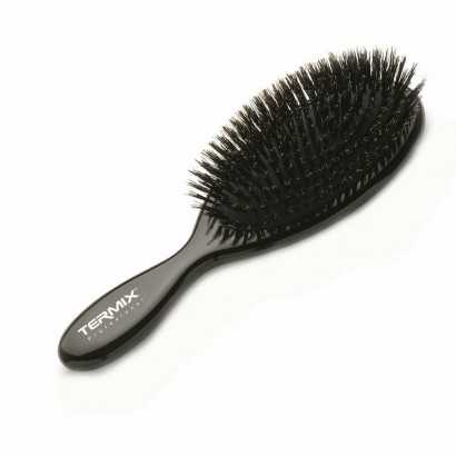Brush Termix 2525187 Wild Boar Black Small-Combs and brushes-Verais