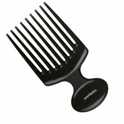 Hairstyle Termix 2525178 Black Titanium-Combs and brushes-Verais