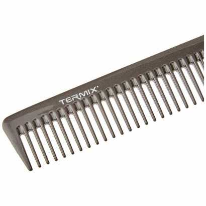 Hairstyle Termix 2525170 Black Titanium-Combs and brushes-Verais