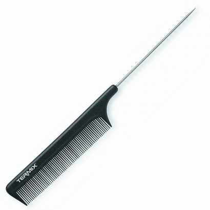 Hairstyle Termix 2525172 Black Titanium-Combs and brushes-Verais