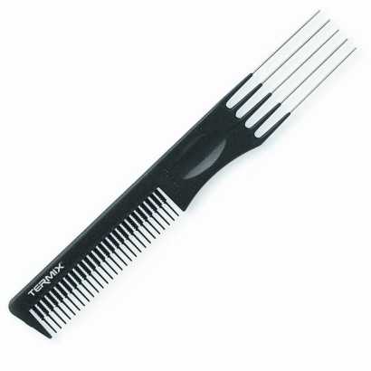 Hairstyle Termix 2525177 Black Titanium-Combs and brushes-Verais